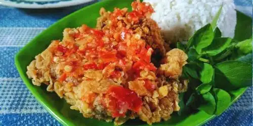 Berkah Ayam Geprek, Sedati