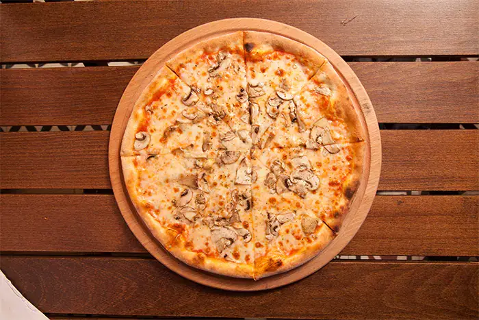 Limos Pizza'nin yemek ve ambiyans fotoğrafları 7
