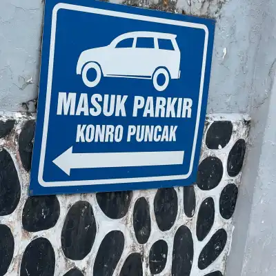 Konro Puncak