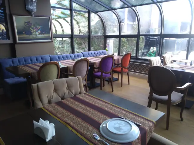 Aladdin İstanbul - Grand Star Hotel'nin yemek ve ambiyans fotoğrafları 4