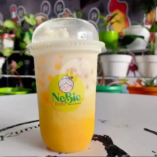 Gambar Makanan Nebie Eskrim, Gabus Raya 10