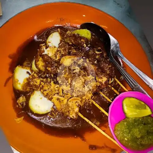 Gambar Makanan Sate Khas Madura, M. Basir Raya 2