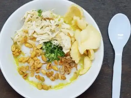 Bubur Ayam Bandung Kang Didin, Tasik