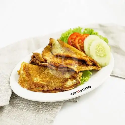 Gambar Makanan Ayam Bakar Ayam Penyet Wong Solo, Abepura 1