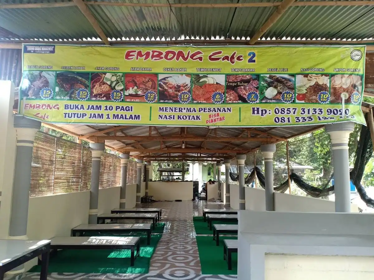 Embong Cafe Tambakrejo (EC-T)