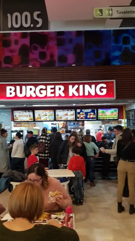 burger king'nin yemek ve ambiyans fotoğrafları 12
