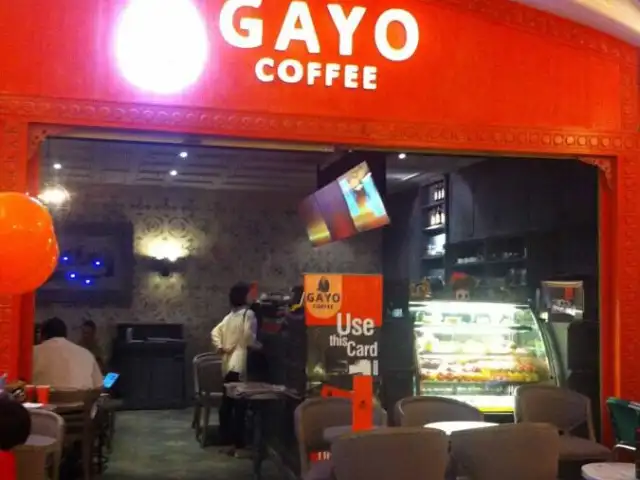 Gayo Coffee