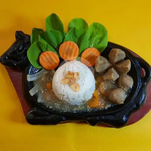 Gambar Makanan Bakso Pengkolan, Modernland 16