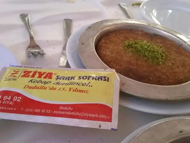 Ziya Şark Sofrası'nin yemek ve ambiyans fotoğrafları 15