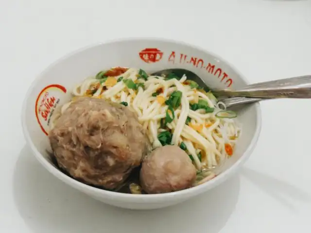 Gambar Makanan Mie Baso Jaro 7