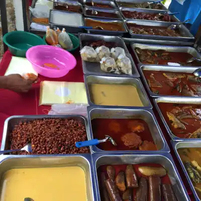 juadah berbuka puasa