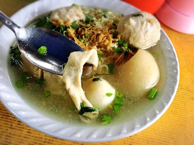 Gambar Makanan Bakso Aloy 2