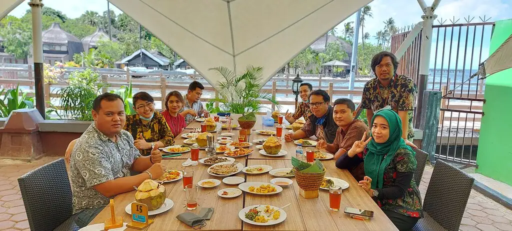 Foto Restoran Bandar Djakarta Ancol Foto Makanan Pilihan Di Ancol Jakarta