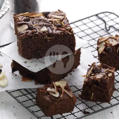 Gambar Makanan Amanda Brownies, Tanjung Duren 13