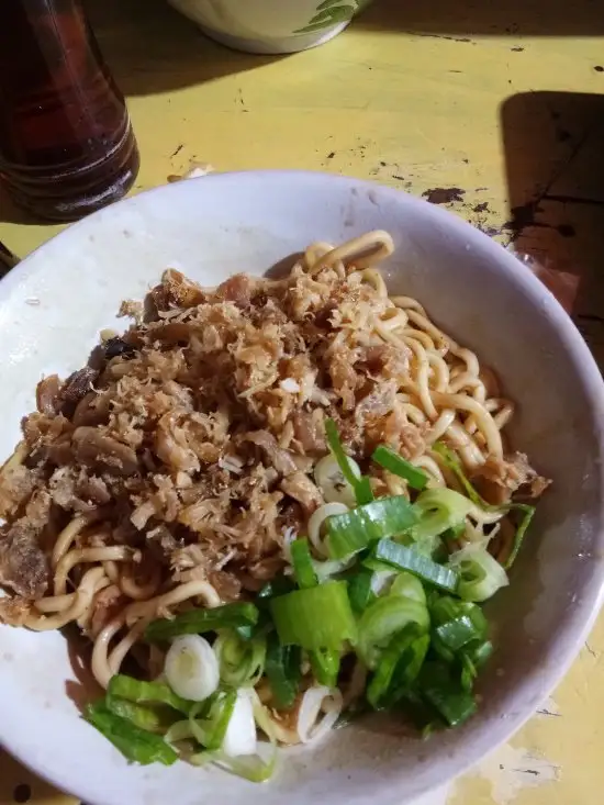 Gambar Makanan Bakmi Tasik 3