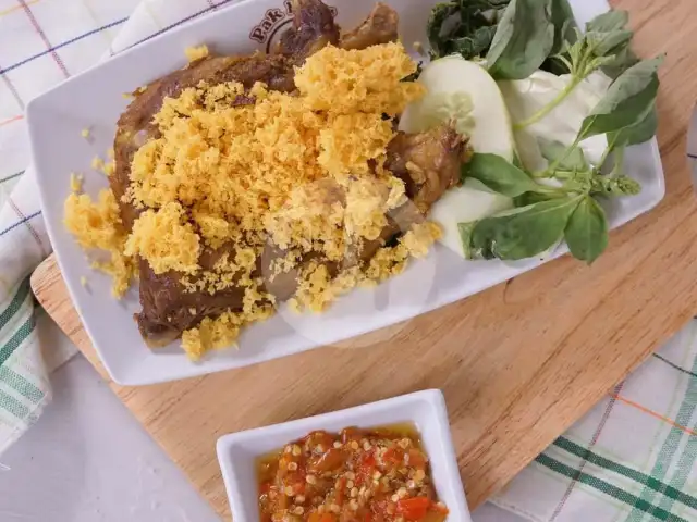 Gambar Makanan Resto Bebek Dan Ayam Goreng Pak Ndut, Everplate Sentra Kramat 4