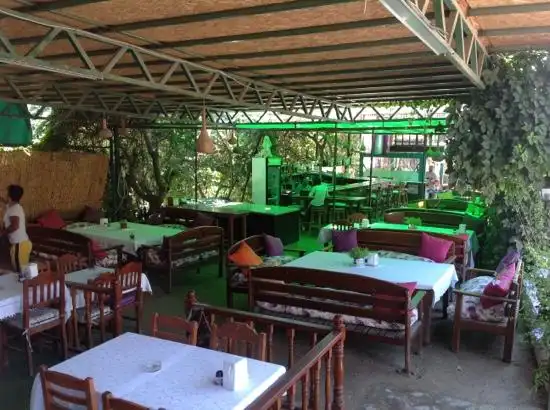 Mars Cafe'nin yemek ve ambiyans fotoğrafları 5