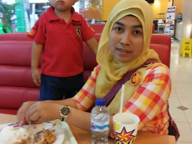 Gambar Makanan Texas Chicken 13