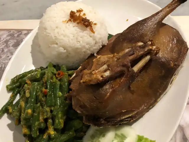 Gambar Makanan Bebek Tepi Sawah 3