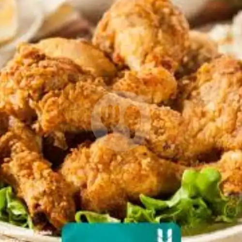 Gambar Makanan Ayam Geprek/Penyet Sambel Santri Pedes, Lengkong Gudang Timur 4 20