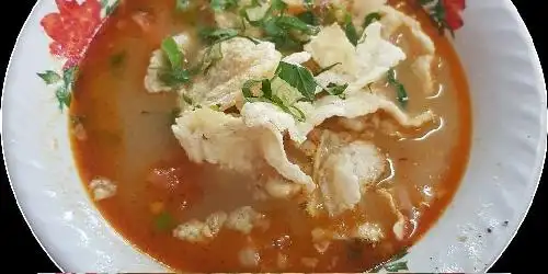 Soto Betawi Globe H. Oji, Gedung Globe Lama