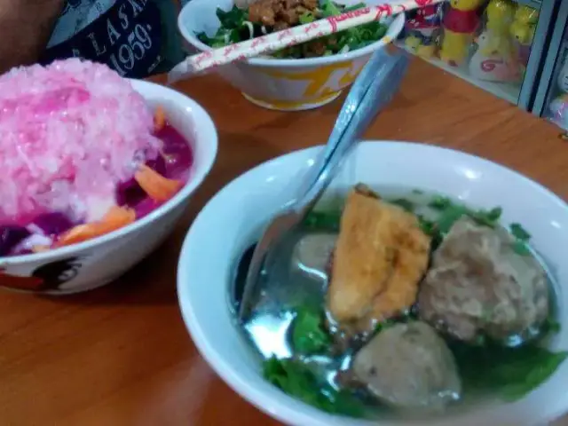 Gambar Makanan Bakso Goyang Lidah 6