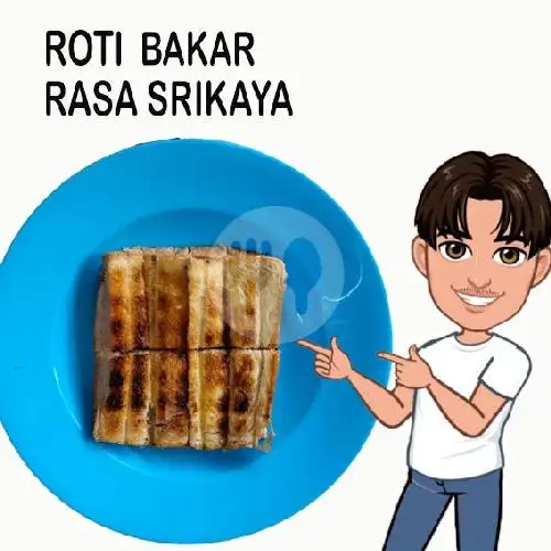 Gambar Makanan Roti Bakar Jakarta Om Bagong 9