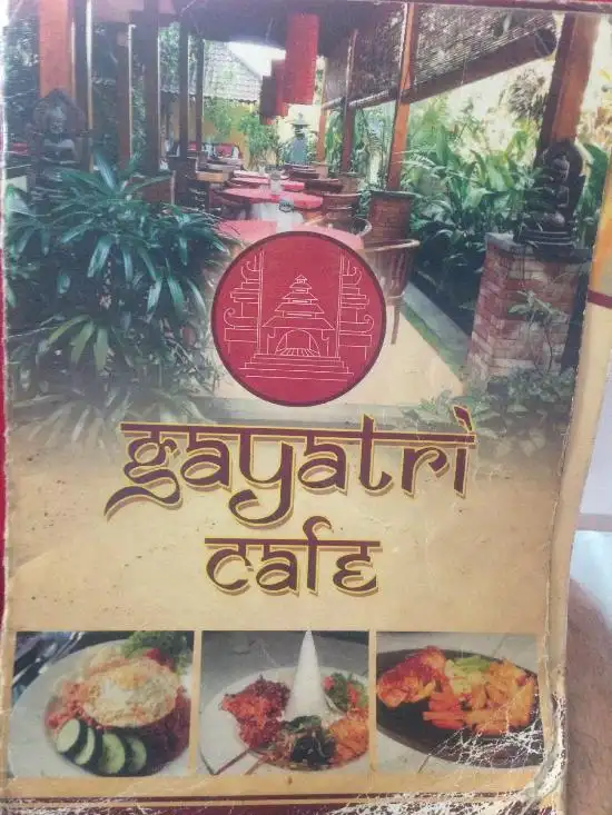 Gambar Makanan Gayatri Cafe 16