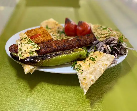 Urfa Sultan Sofrası'nin yemek ve ambiyans fotoğrafları 8