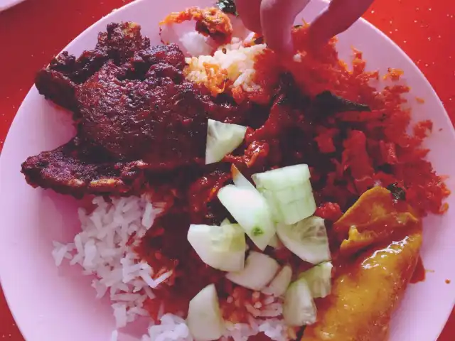 Nasi Vanggey Maxwell Food Photo 4