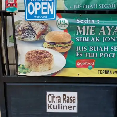 Citra Rasa Kuliner