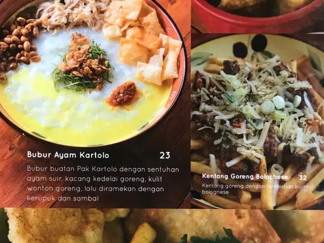 Gambar Makanan Akuna Cafe 17