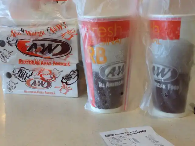 Gambar Makanan A&W 11