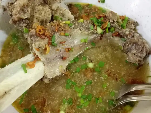 Gambar Makanan Sop Konro Perak 19