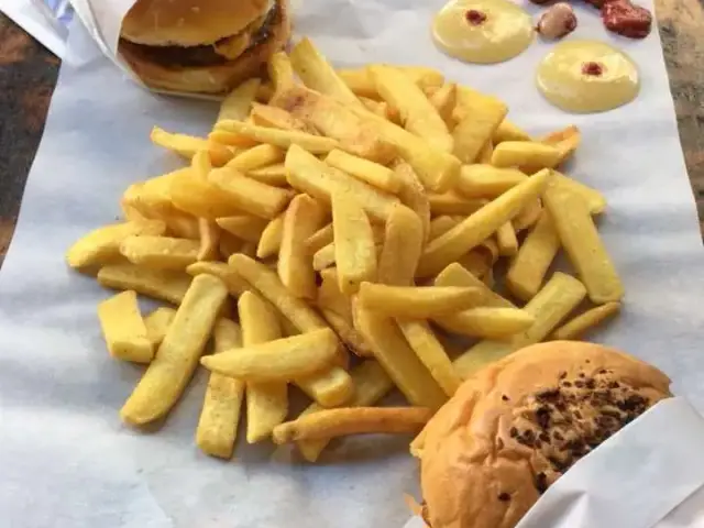 Burger X'nin yemek ve ambiyans fotoğrafları 6