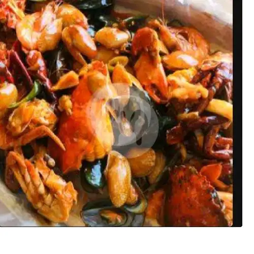 Gambar Makanan Obos Seafood Express, Karawang Barat 14