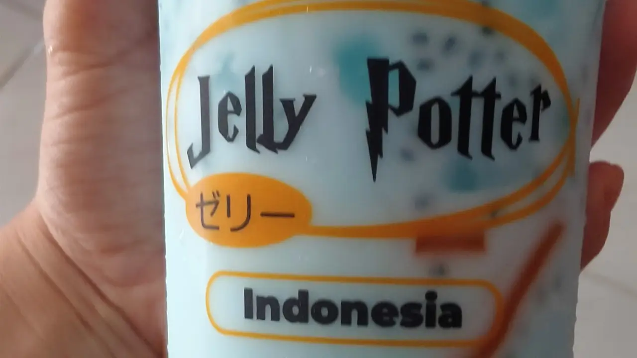 Jelly Potter