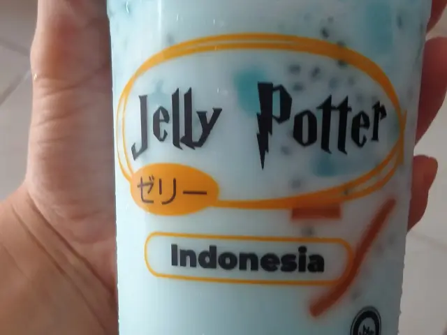 Gambar Makanan Jelly Potter 1
