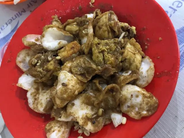 Tahu Telor Pak Jayen