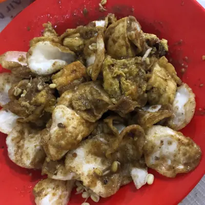 Tahu Telor Pak Jayen