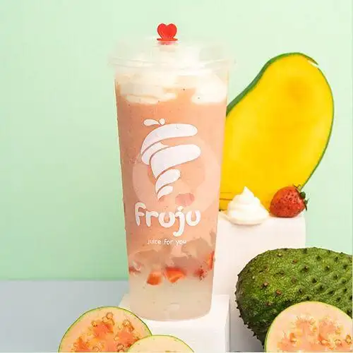 Gambar Makanan Fruju Juice Bar, Mall Bali Galeria 12