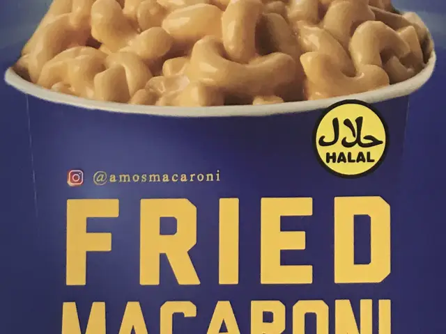 Gambar Makanan Amos Macaroni 10