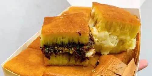 Martabak Bangsawan, Komplek Taman Ratu Indah