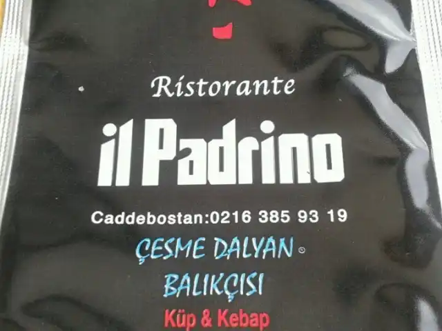 Ristorante il Padrino'nin yemek ve ambiyans fotoğrafları 3