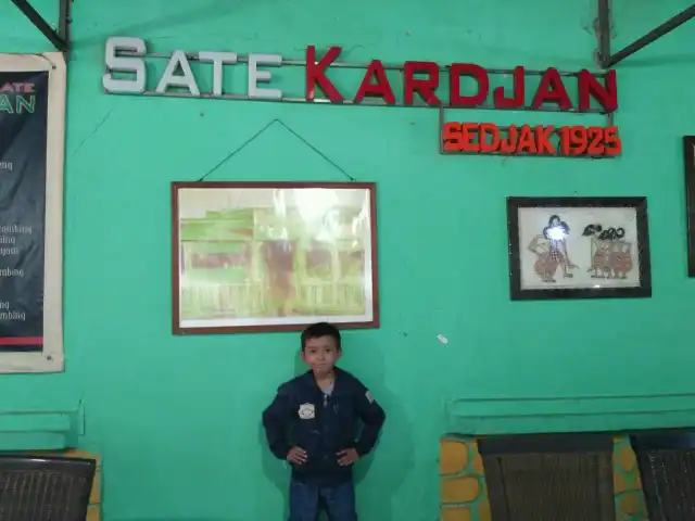 Gambar Makanan Sate Kardjan 11