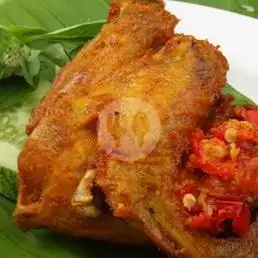 Gambar Makanan Ayam Bakar Ayam Penyet Wong Solo, Seutui 5