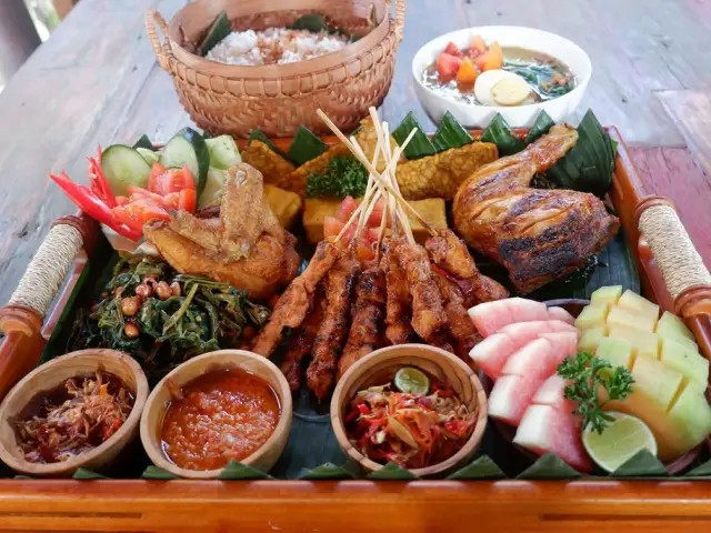 Gambar Makanan Gapura Warung 17