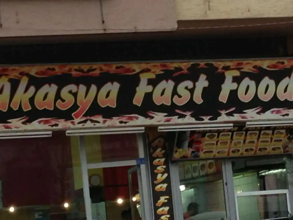 100. Yil Fast Food