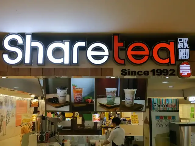 Gambar Makanan Sharetea 10