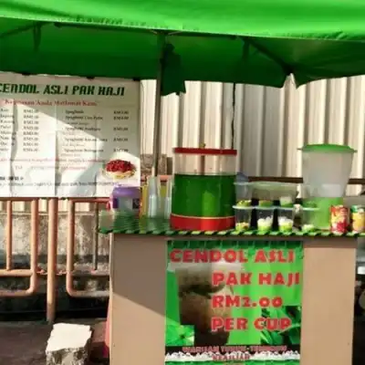 Cendol Asli Pak Haji